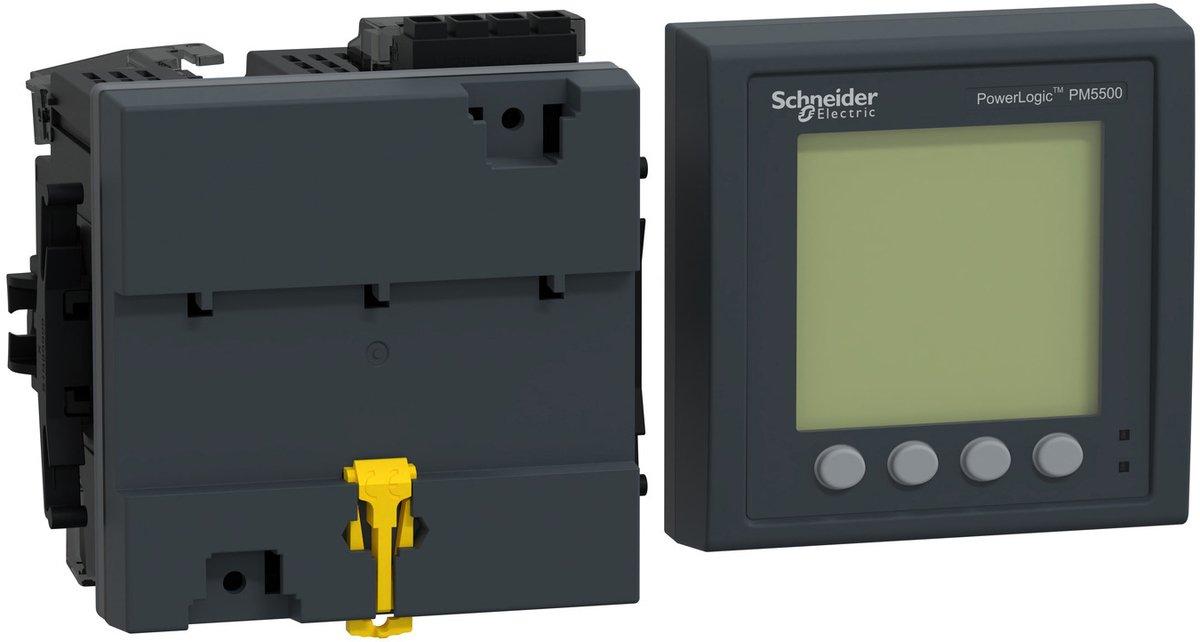 Messgerät PM5563 4E 2 A MBTCP Abgesetztes Display