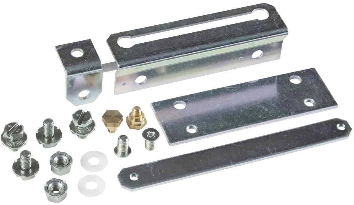 Türarretierung für Geh. Spacial WM Montage auf Geh. mit Höhe 400