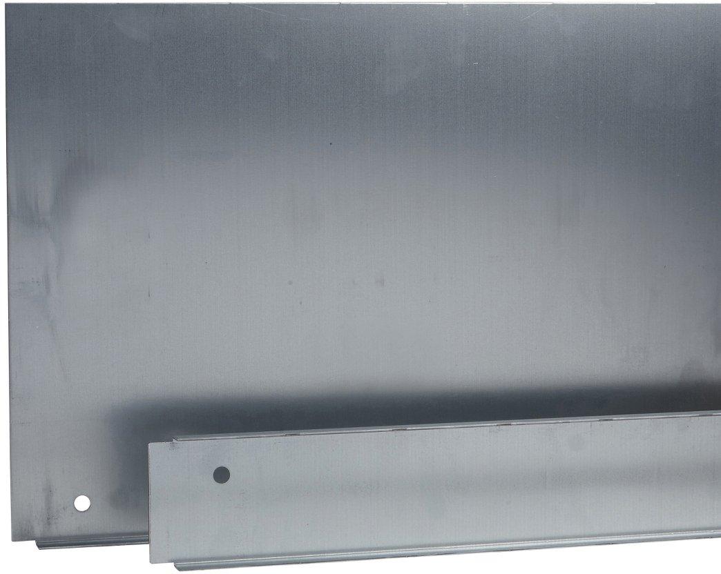 Spacial SF-Kabeleinführungsplatte 1 Kabeldurchf. Clipbefest. 600 x 400 mm