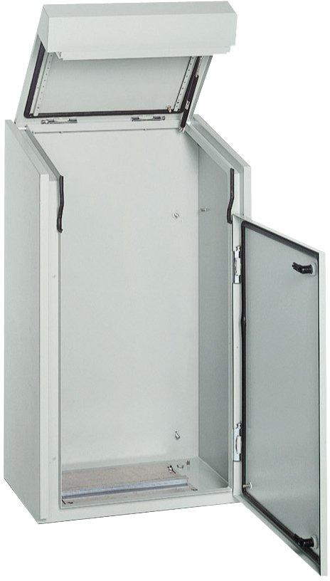 Spacial-SD-Compact-Steuerpult ohne Montageplatte H 1000 x B 1000 x T 466 IP55