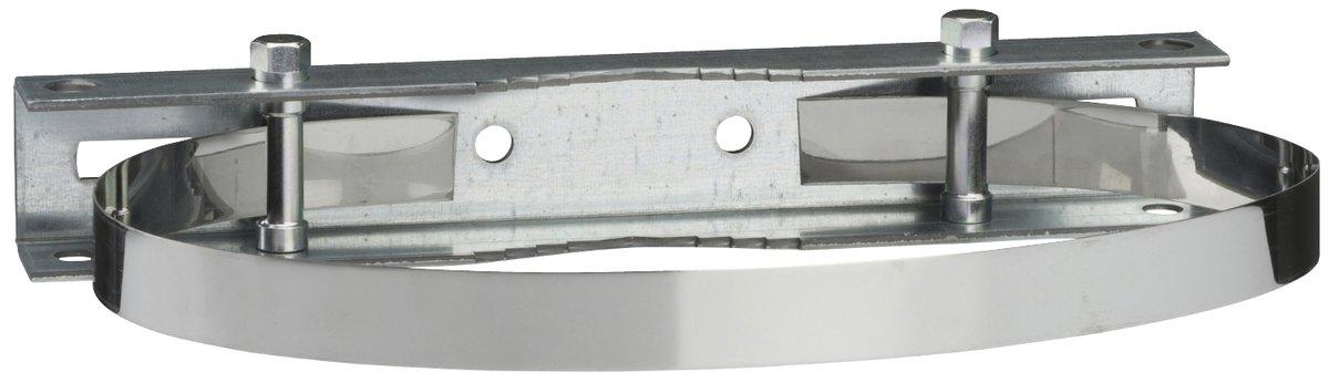 Mastbefestigung,verzinkter Stahl,Mastdurchm. max. 215 mm Last 100kg für PLM54/64