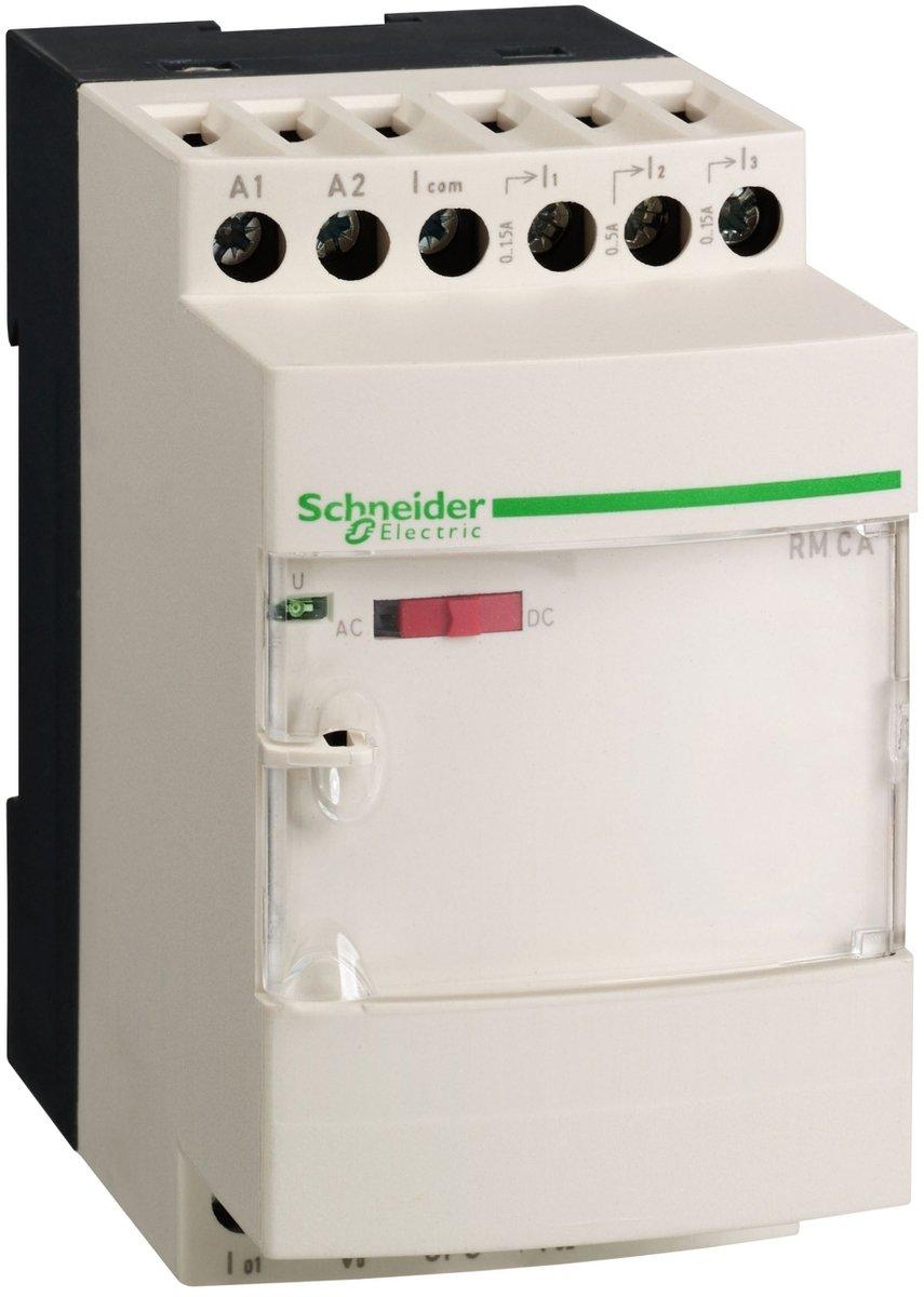 U/I-Konverter 0 bis 5 A für Zelio Analog