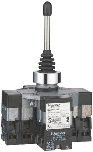 XD2GA Steuerschalter komplett