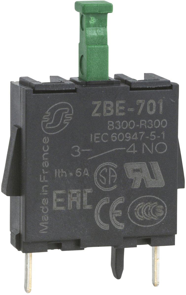 Hilfsschalter Kontaktblock Harmony XB4 und XB5 22mm 30mm Leiterplatte Platine 1S
