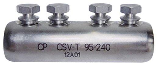 Schraubverbinder von 16 bis 95 mm²