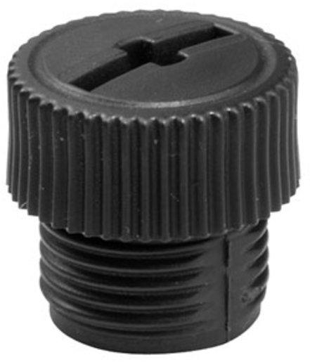 Schutzkappe M12 schwarz PA66 IP67