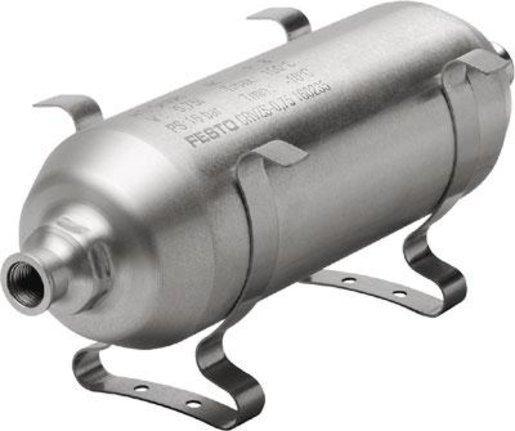 Druckluftspeicher korrosionsbeständig für 0,4 Liter