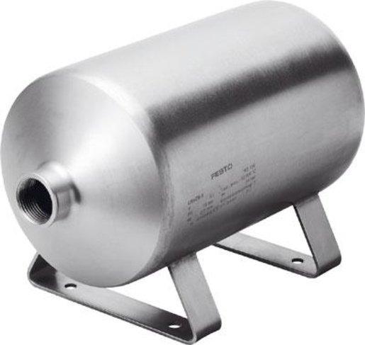 Druckluftspeicher korrosionsbeständig für 10 Liter