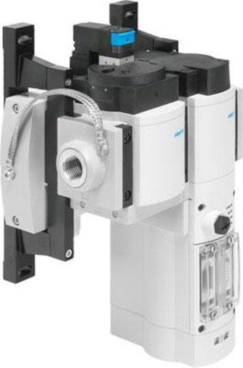 Wartungsgeräte-Kombination Baugröße 6 bis 5000 l/min IP65