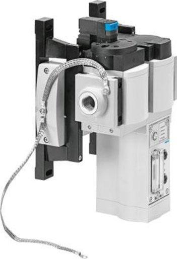 Wartungsgeräte-Kombination Baugröße 6 bis 5000 l/min IP65