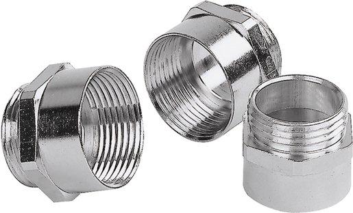 SKINDICHT Zwischenstutzen ZS-M 20x1,5/16