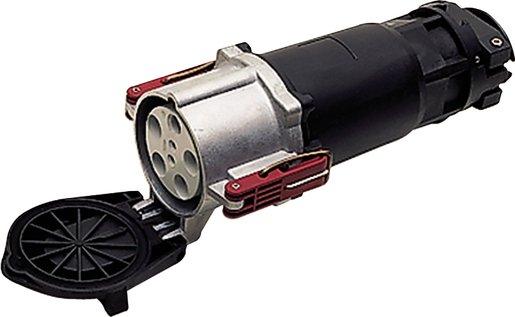 Kupplungsdose 200/250V 400V 5p 6h