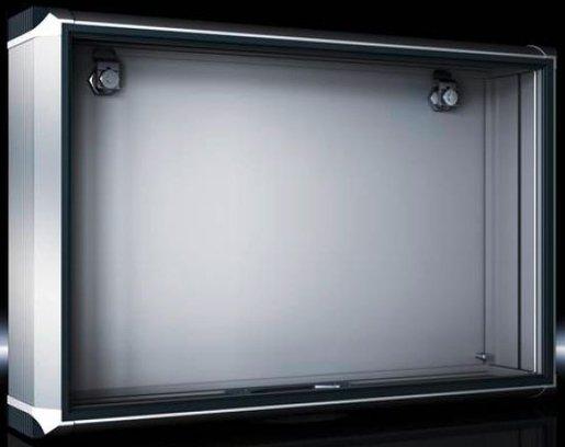 Bediengehäuse Optipanel Frontplatte 520 x 400mm Einbautiefe 150mm