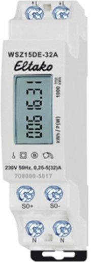 Wechselstromzähler 32A ungeeicht