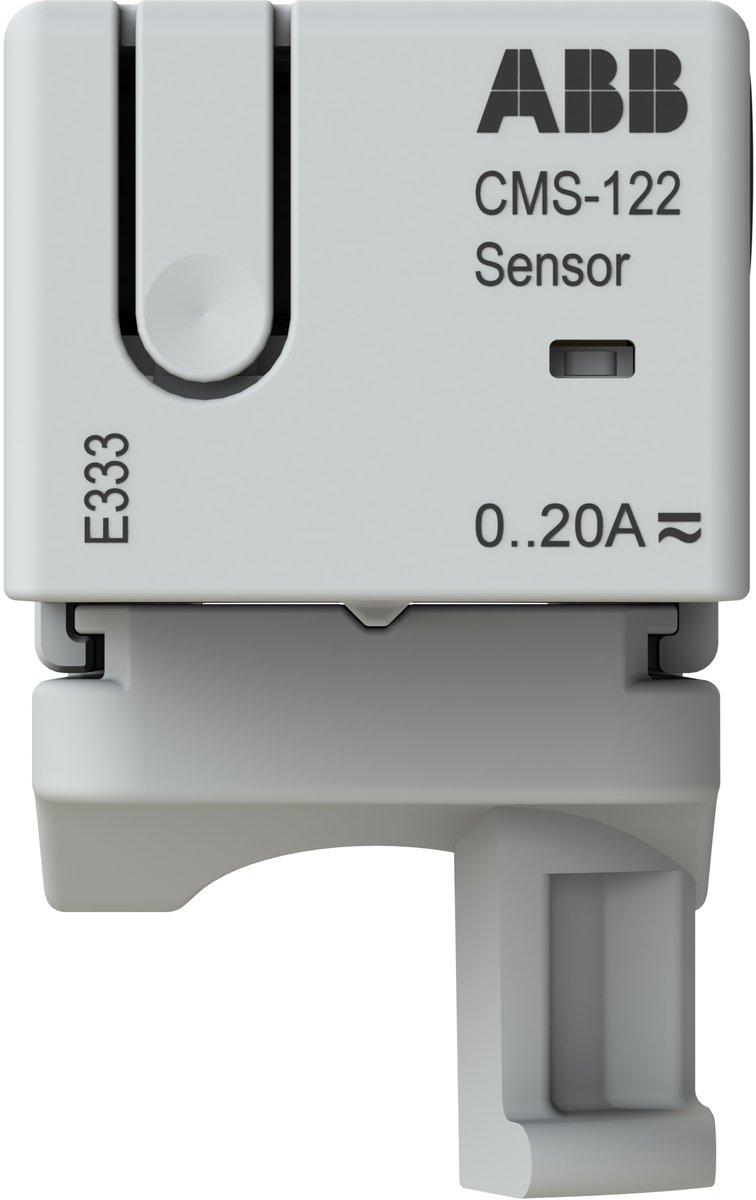 CMS-Sensor SCU100/200 18mm 20A TRUE RMS Kabelbindermontage open core