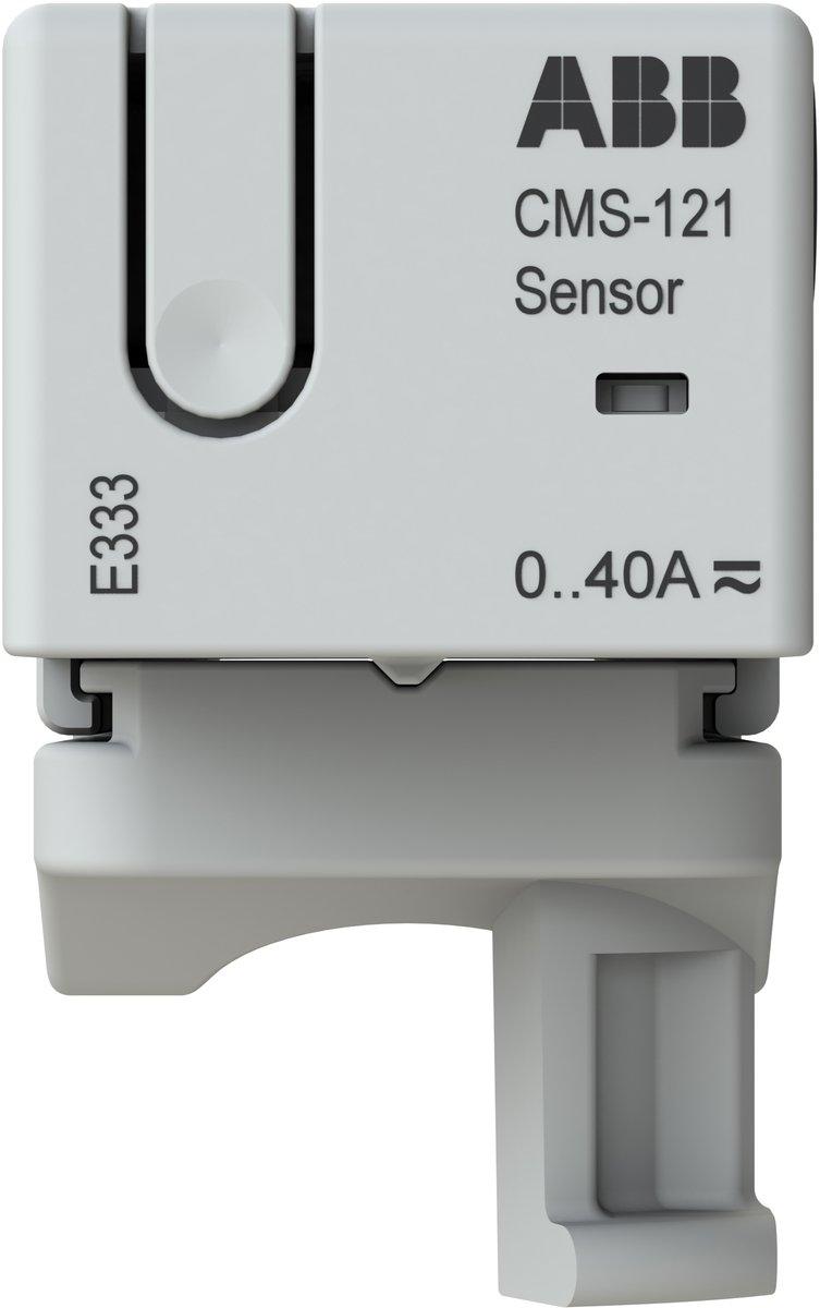 CMS-Sensor SCU100/200 18mm 40A TRUE RMS Kabelbindermontage open core