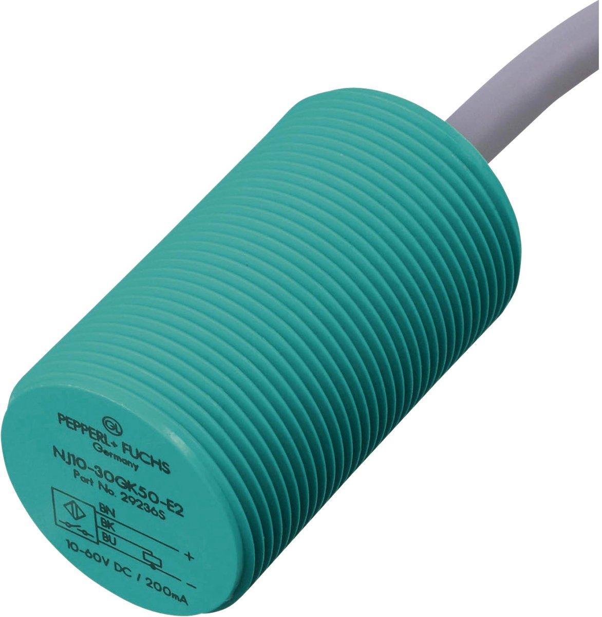 Induktiver Sensor 10mm bündig IP69K