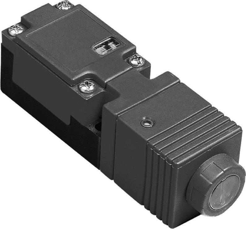 Lichtleitersensor für Glasfaser-Lichtleiter TW: 100mm RW: 600mm IR-LED 10-30V DC