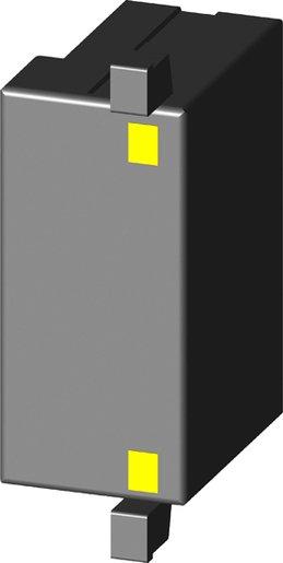 Überspannungsbegrenzer Varistor mit LED AC24-48V DC12-24V