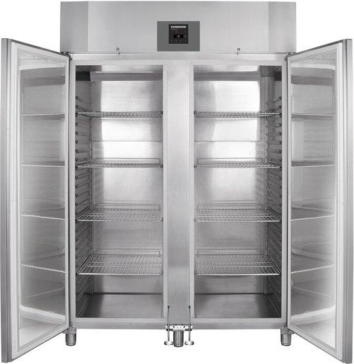 Gastrogefrierschrank NoFrost mit Umluftkühlung GGPv 1490 ProfiPremiumline