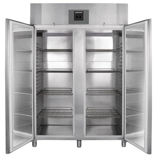 Gastrogefrierschrank NoFrost mit Umluftkühlung GGPv 1470 ProfiLine