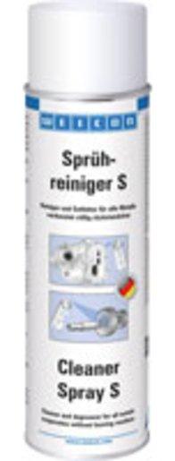 Sprühreiniger S zur Reinigung und Entfettung 500ml