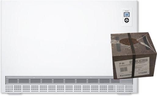 Wärmespeicher ETS 400 Plus + 12 Steinpakete komplett