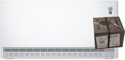 Wärmespeicher ETS 600 Plus + 18 Steinpakete komplett