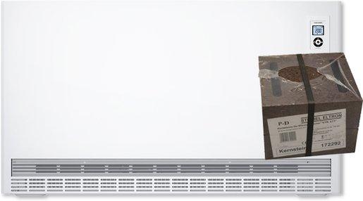 Wärmespeicher ETS 500 Plus + 15 Steinpakete komplett