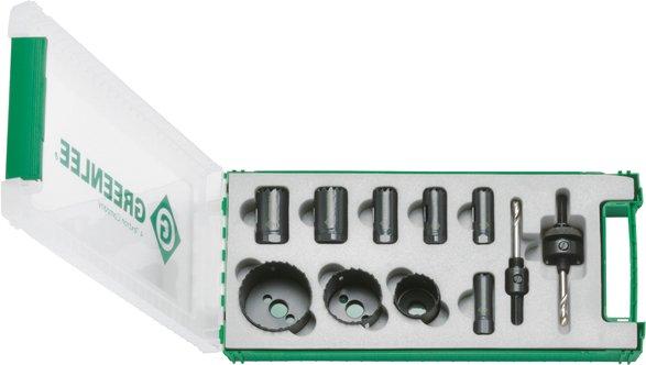HSS-Bi-Metall Lochsägensatz (830 PG)