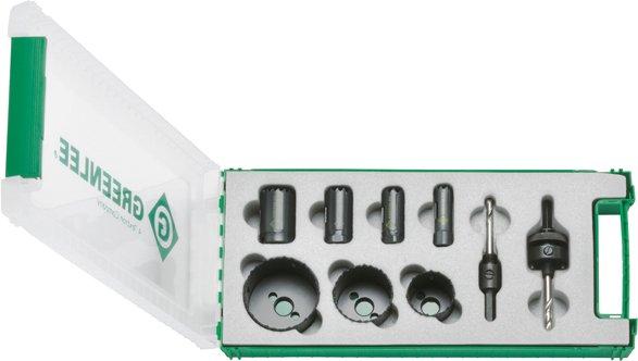 HSS-Bi-Metall Lochsägensatz ISO 16 bis 63