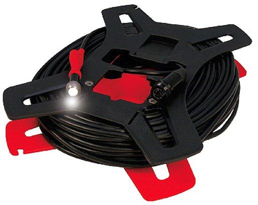 Kamerakopf RC 2 mit Kabel 30 m auf Spule