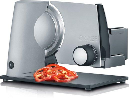 Allesschneider Sliced Kitchen SKS 320 Messer glatt