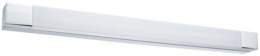 Spiegelleuchte Quasar IP44 LED 10,5W 700mm Chrom/Weiß
