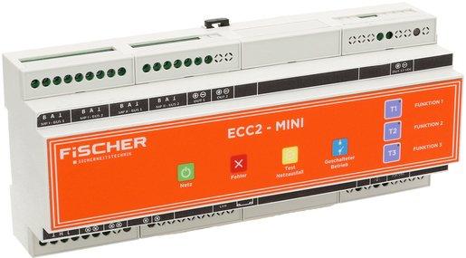Zentrale Überwachung ECC2-MINI