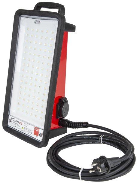 Leuchte PCE Mini LED 30W 5m H07RN-F inkl. Akku für ca. 90 Min.