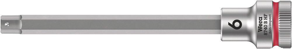 Zyklop Bitnuss mit 3/8"-Antrieb mit Haltefunktion 6,0 x 107 mm