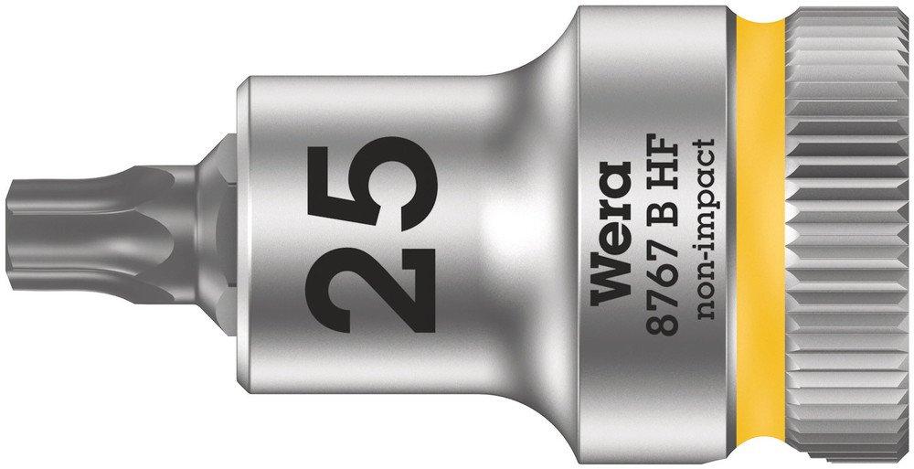 TORX Zyklop Bitnuss mit 3/8"-Antrieb mit Haltefunktion TX 25 x 35 mm