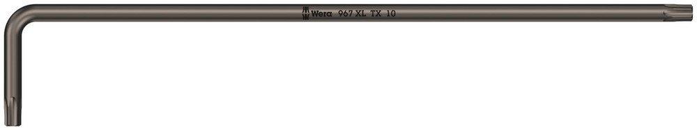 TORX Winkelschlüssel lang TX 10 112x19mm