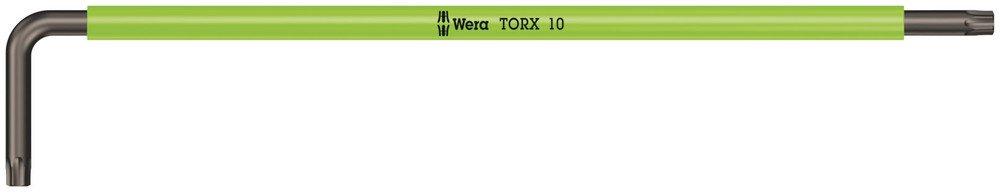 TORX Winkelschlüssel Multicolour lang TX 10 112x19mm