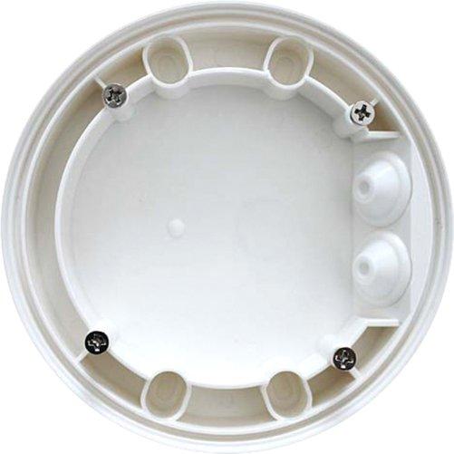 KNX IP54 AP Montageset für PD2N und PD4N Up Versionen weiß