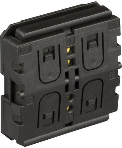 KNX-RF+ Tastsensor Up