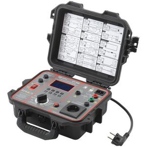 Gerätetester nach DIN VDE 0701-0702