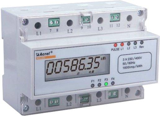 RS485 Modbus Zähler Direkt