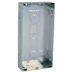 Unterputzdose F8858 Metalldose + Distanzhalter zum Kombinieren Gr. 8
