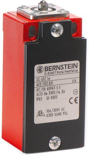 Metallgekapselter Grenztaster Baureihe GC 1Ö 1S 3x M20x1,5 400V 10A 230V