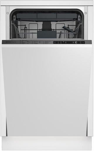 Einbaugeschirrspüler vollintegrierbar GIVS 54181 X