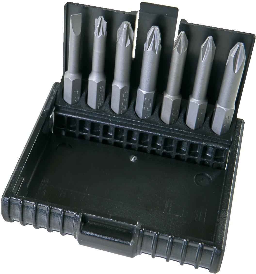 Bit-Box 7-teilig 50 mm 1/4""