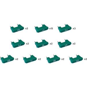 Konfigurations-Set bis 20 Hausst. 2-Draht