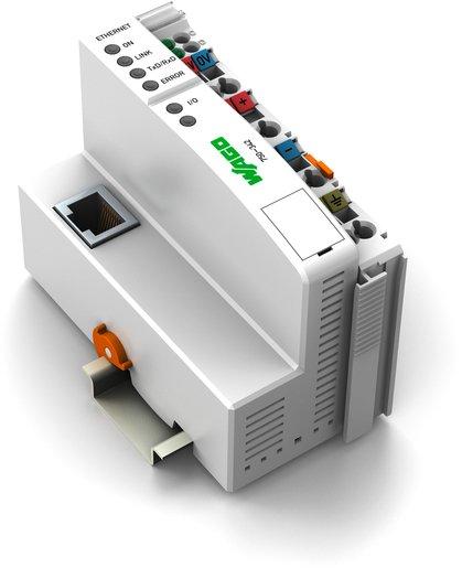 Feldbuskoppler ETHERNET TCP/IP 10 Mbit/s digitale und analoge Signale